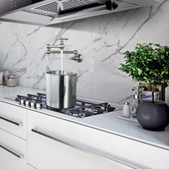 Wall-mounted Folding Faucet