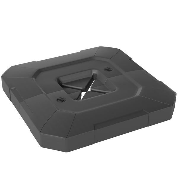 2 Pcs Outdoor Umbrella Base