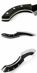 Hammer Chef Knife Hand Forged
