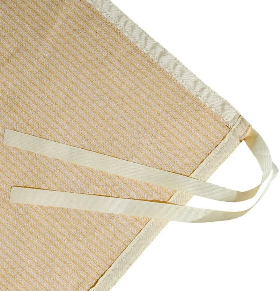 Finished Reinforcing Ropes For Shade Nets Made Of Special High-strength Polypropylene Ropes, Sewn For Wind Resistance And No Need For Bundling