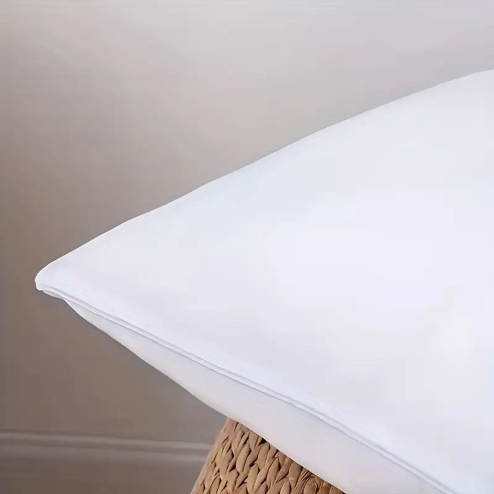 Bed Pillows Blue