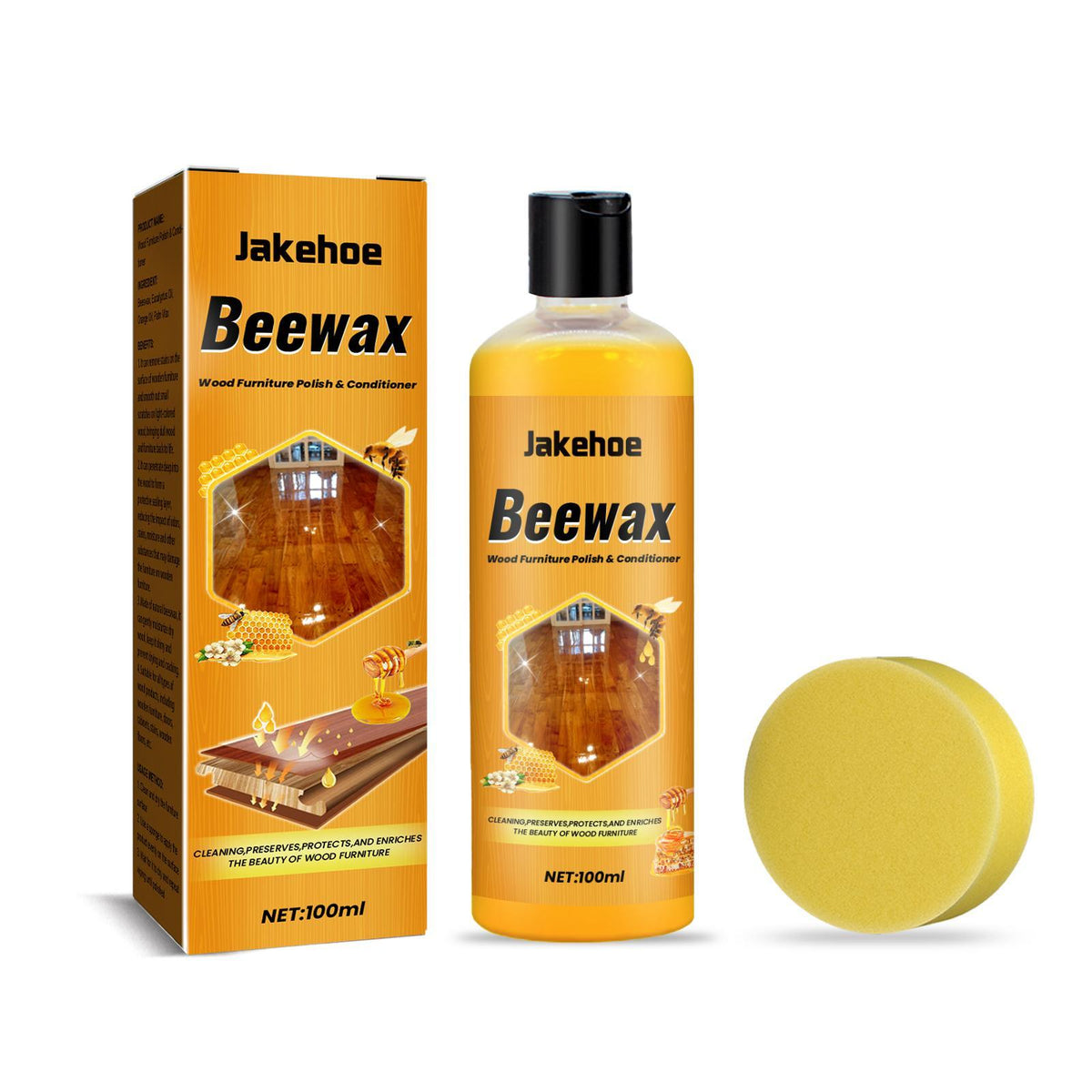 This Powerful Cleaning Agent Will Give Your Floor A Brand New Look