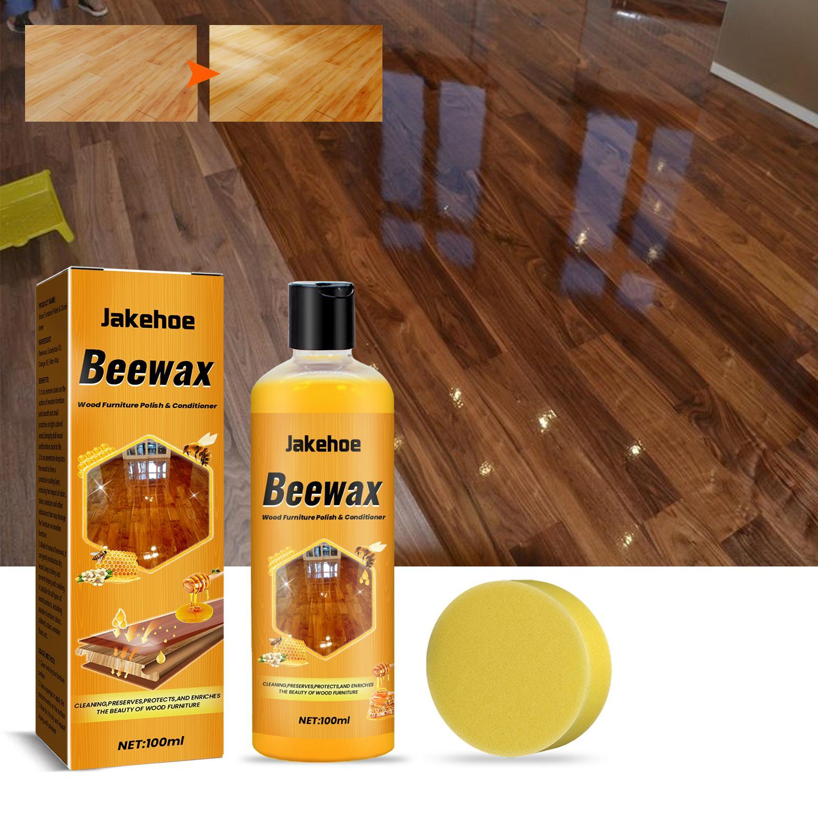 This Powerful Cleaning Agent Will Give Your Floor A Brand New Look