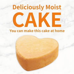 Pc Premium Cake Flour -for Home Baking - Specialized For Soft & Fluffy Vanilla Sponge Cakes, Cupcakes And Layer Cakes