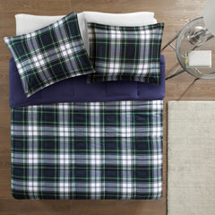 Scotchgard Down  All Season Comforter Set