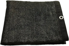 6FT*12FT Black, Ready-made, Snap-on Sunshade Netting For Patios And Terraces Offers Effective Shading, UV Protection, Easy Installation, And Durability.