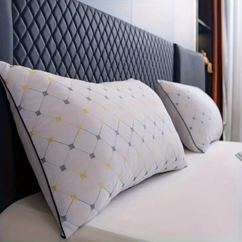 Luxury Hotel-Grade Neck Support Pillow-QUEEN 1pack