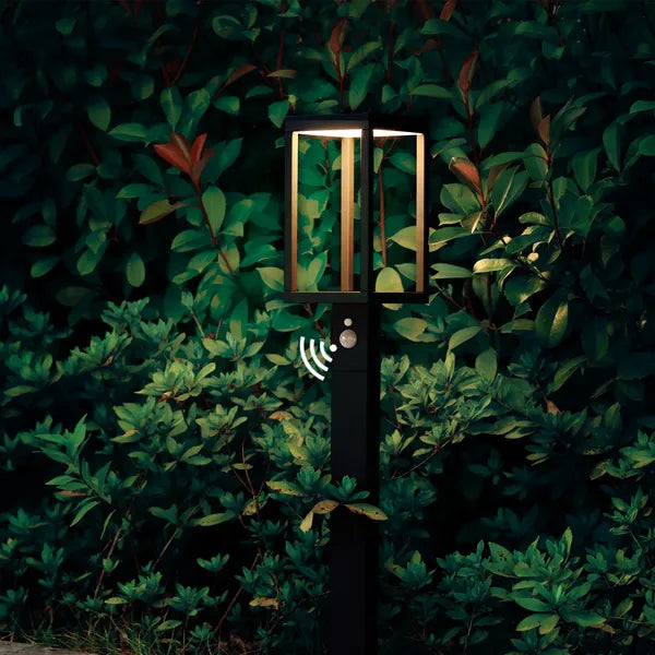 Inowel Solar Outdoor Light Pathway Dusk To Dawn Garden Lighting 22562