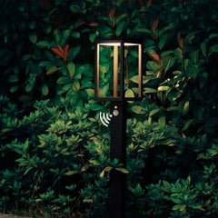 Inowel Solar Outdoor Light Pathway Dusk To Dawn Garden Lighting 22562