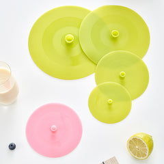 Silicone Fesh-keeping Cover-18.5cm 3645