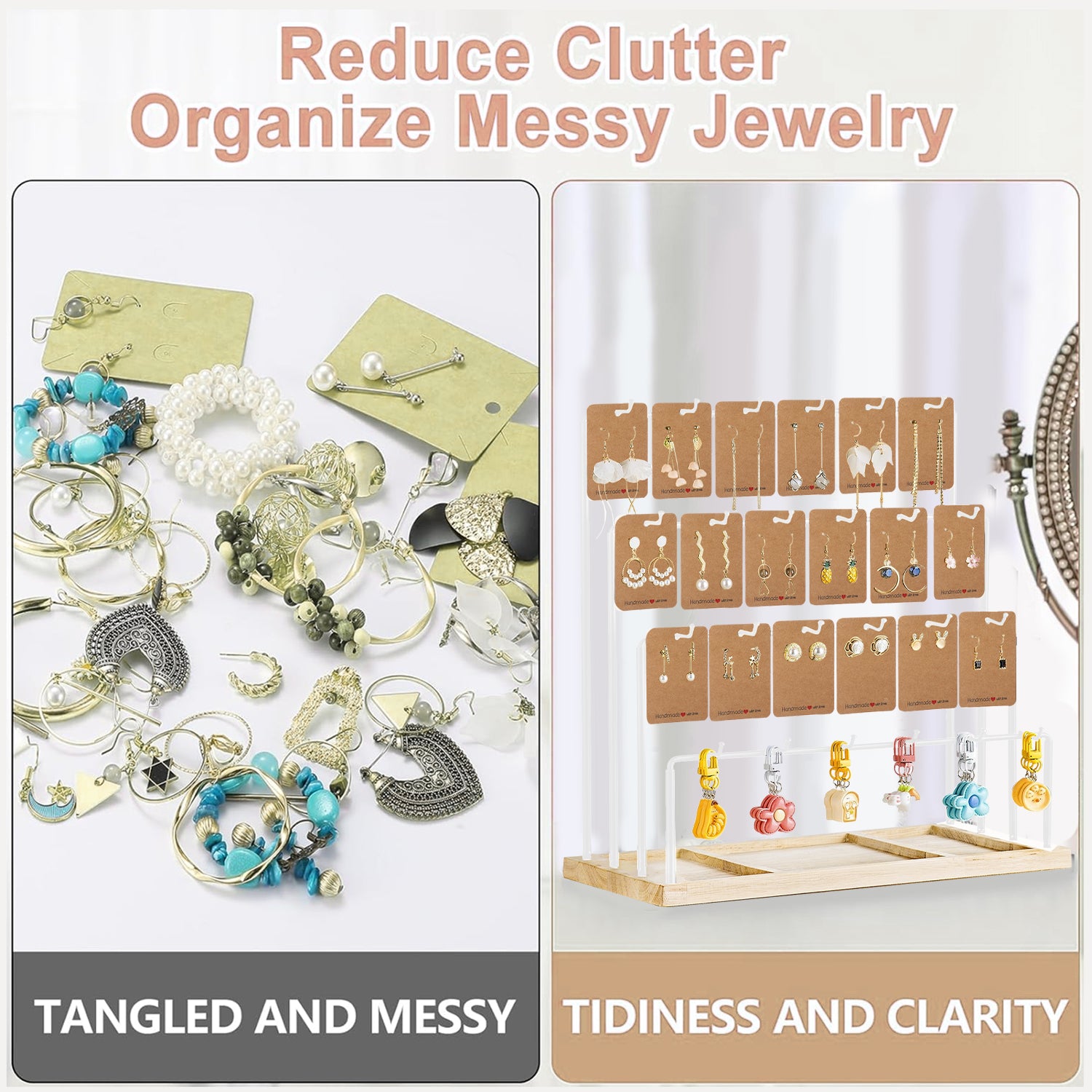 Earring Display Stands