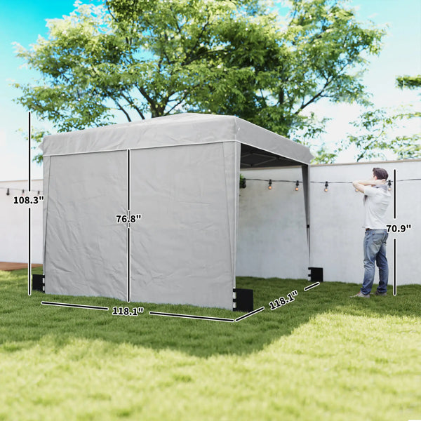 Party Tent