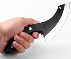 Hammer Chef Knife Hand Forged