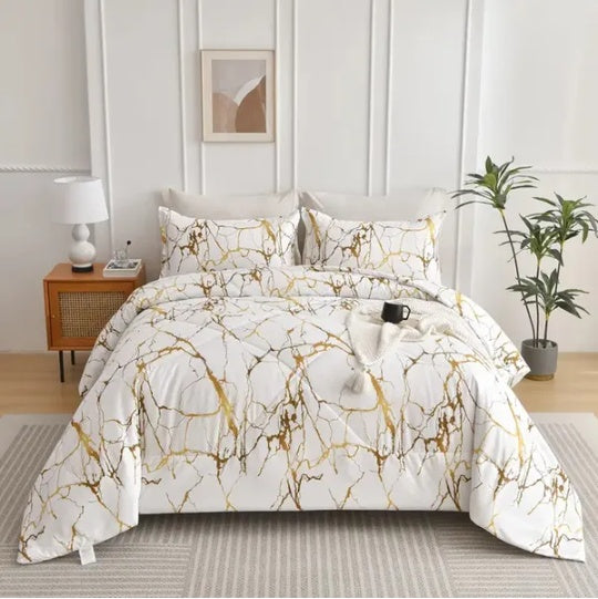 XinBaiLi ManBuRenSheng 3pieces Queen