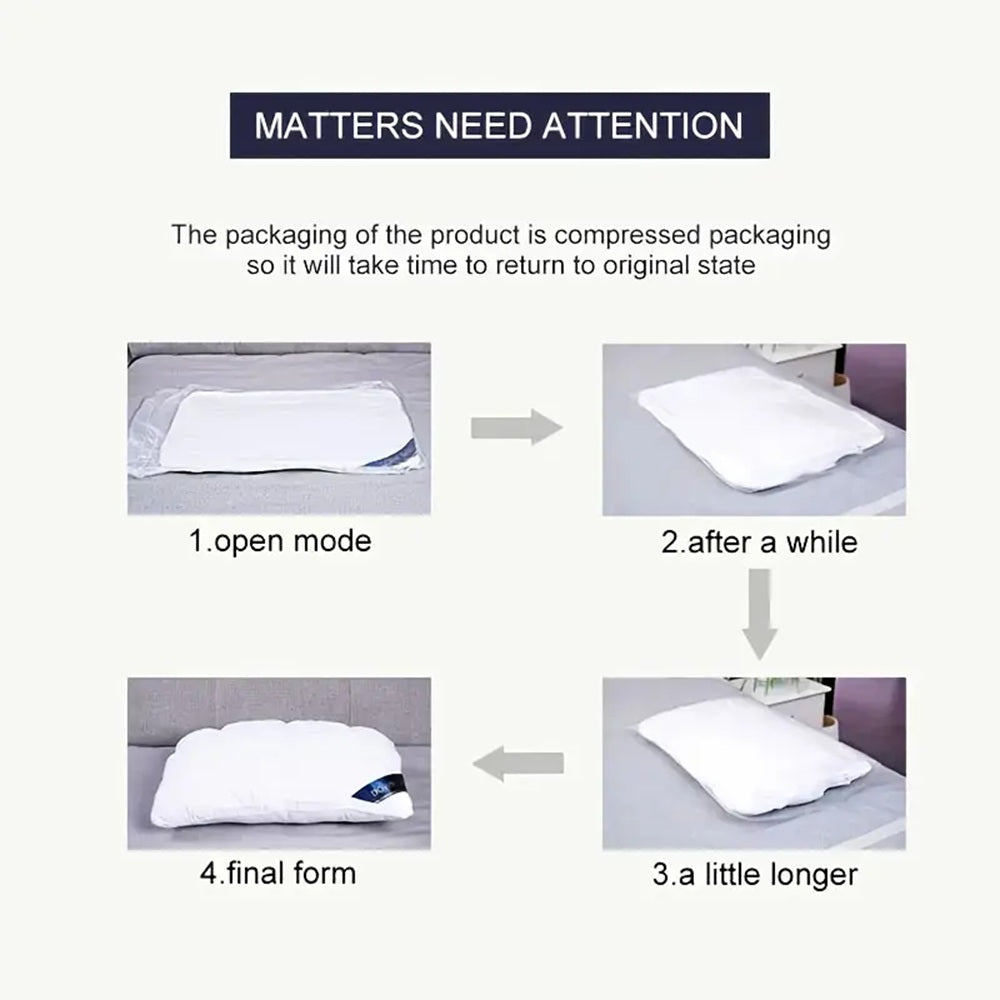 2pack Bread Pillow-hote