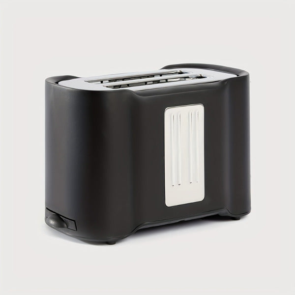2-slice Toaster, Fast And Even Results Every Time, Wide Slots Fit Any Size Bread, Drop-down Crumb Tray, Easy To Clean, Banned From Sale On Amazon
