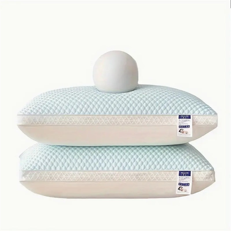 2pack Cooling Breathable Tofu Pillows