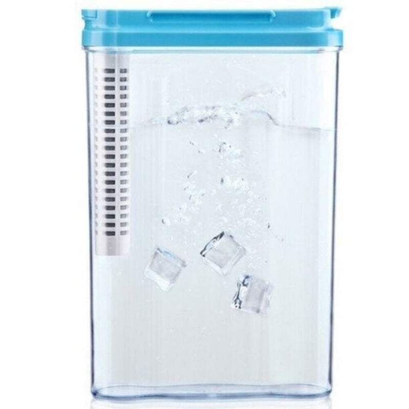 4PCS Water Pitcher Carbon Filters BPA Free Fit For 1.2L Water Filter Pitcher