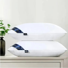 Bed Pillows Blue 1pack
