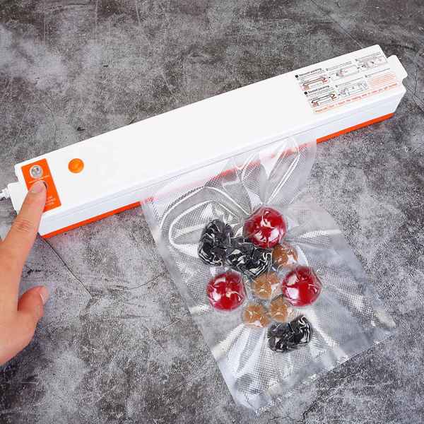 Electric Vacuum Sealing Machine