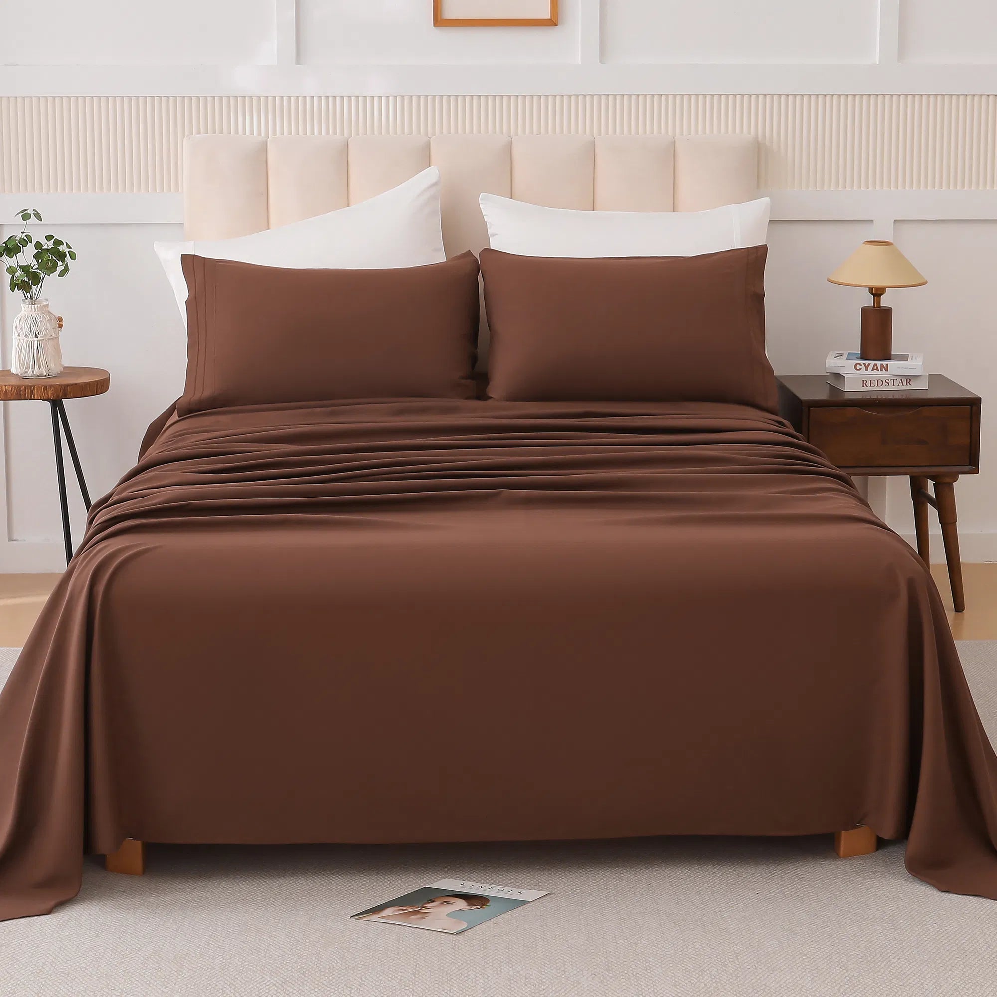 Four-piece Bed Set, K