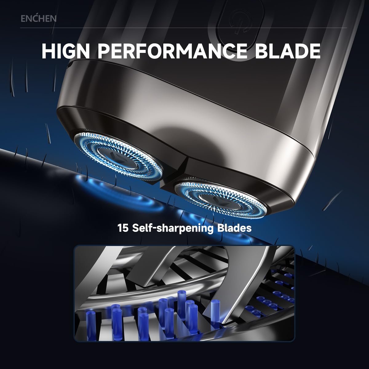 Mini 6 Shaver
