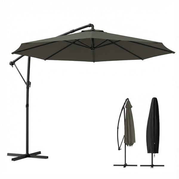 Patio Umbrella With Cover