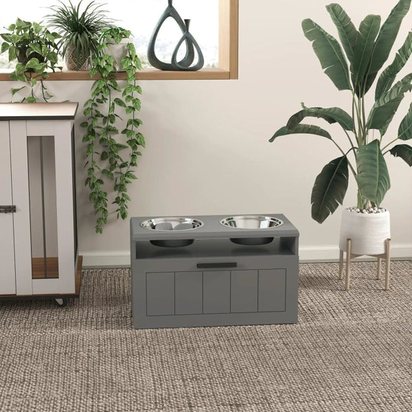 Elevated Dog Bowls(No Shipments On Weekends)