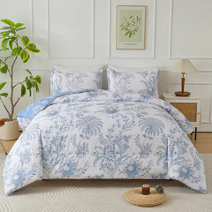 2pieces Comforter Set Twin Comforterx1 Pillowcasex1 Extremely Diverse Styles