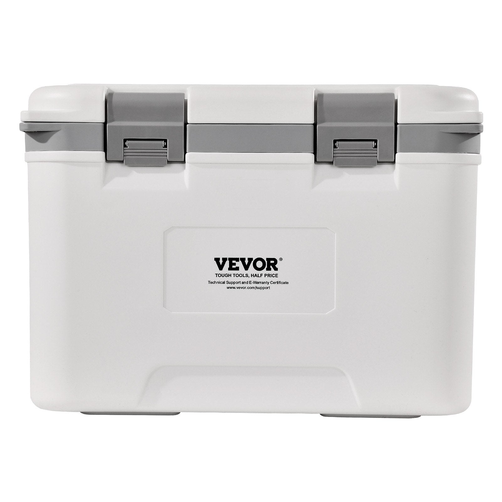 Portable Cooler 21 QT Insulated Hard Cooler 30 Can Capacity With Handles Strap