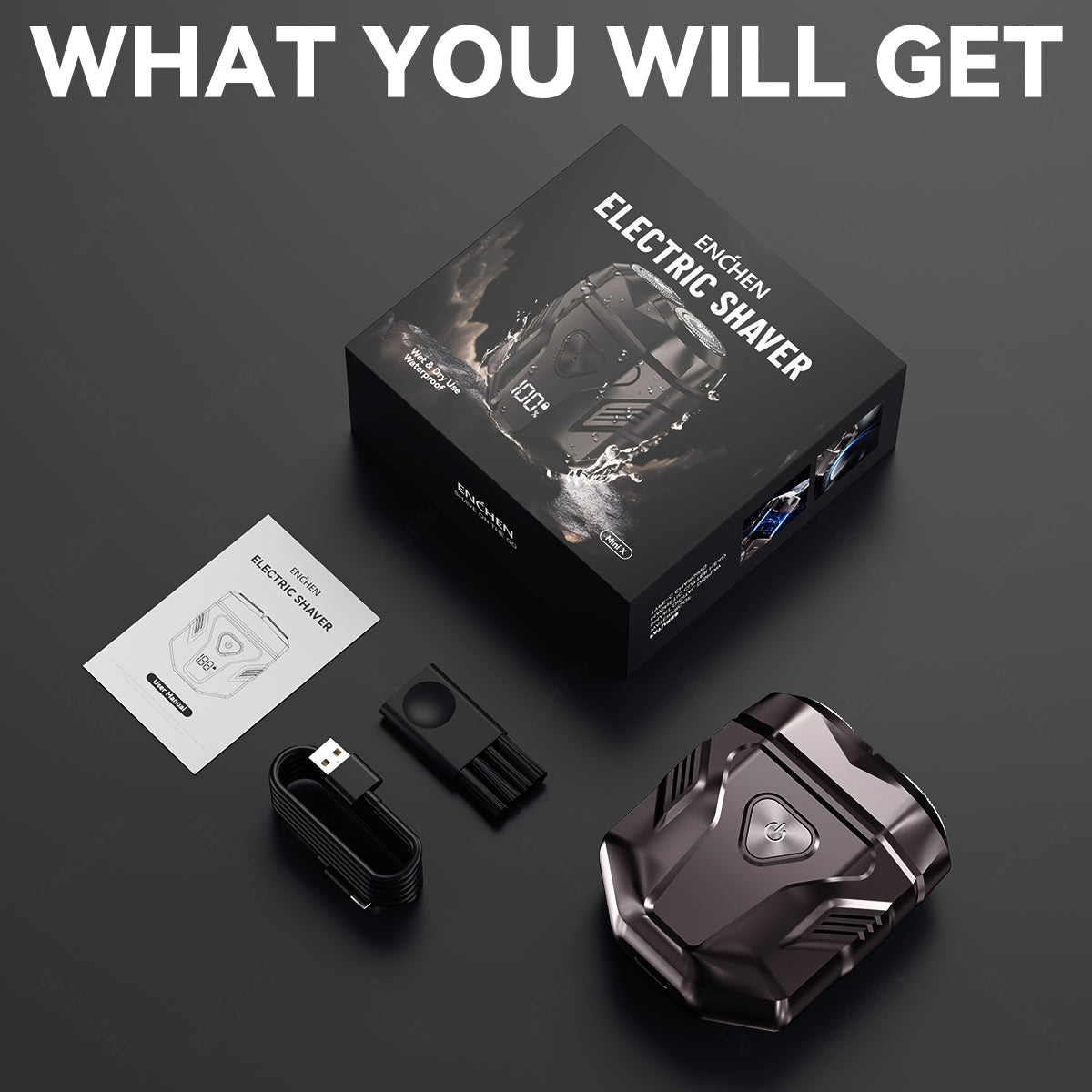 Mini-X Shaver