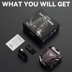Mini-X Shaver
