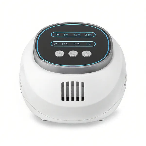 Ultrasonic Rodent Chaser Rat Repellent Pest Driver Mouse Control Squirrel Repeller With 4 Modes 4-65KHz Strobe Light 4 Timer 1292sq.ft. Coverage For Rodent Mouse Rats Squirrels Bats GPCT5491