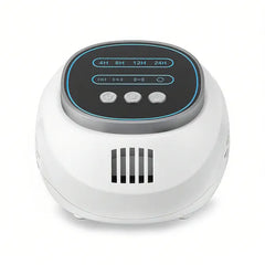 Ultrasonic Rodent Chaser Rat Repellent Pest Driver Mouse Control Squirrel Repeller With 4 Modes 4-65KHz Strobe Light 4 Timer 1292sq.ft. Coverage For Rodent Mouse Rats Squirrels Bats GPCT5491