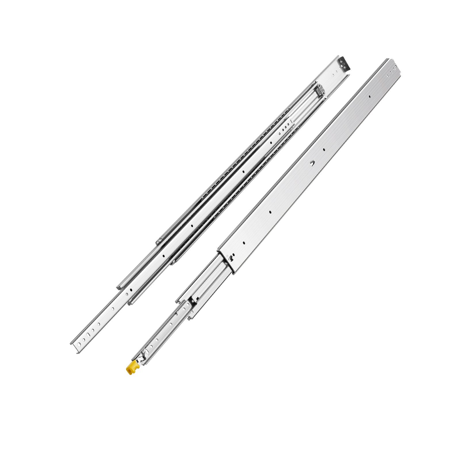 1 Pair 16-60 In Drawer Slides Ball Bearing Full Extension