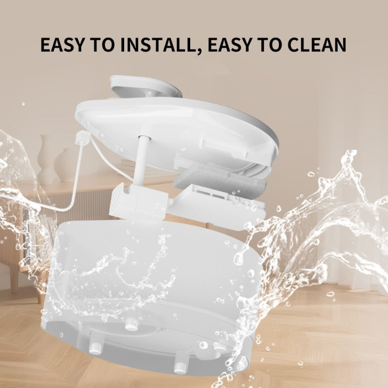 USB Powered 2.5L Automatic Circulating Pet Water Fountain 2500ML Healthy Running Water Drinking Bowl For Indoor Cats