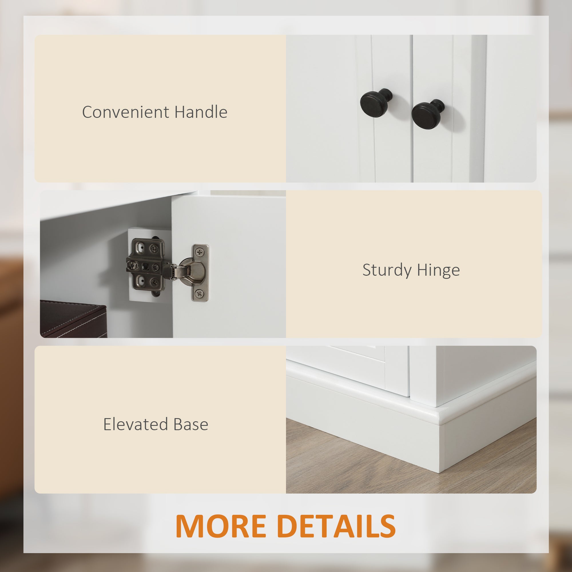 Sideboard Buffet Cabinet