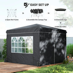 Party Tent