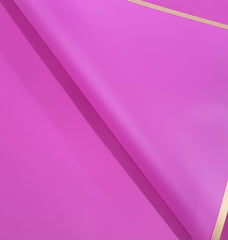 Phnom Penh Jelly Film Bouquet Wrapping Paper Bag Flower Paper Packaging Material Waterproof Opp Flower Flower Wrapping Paper