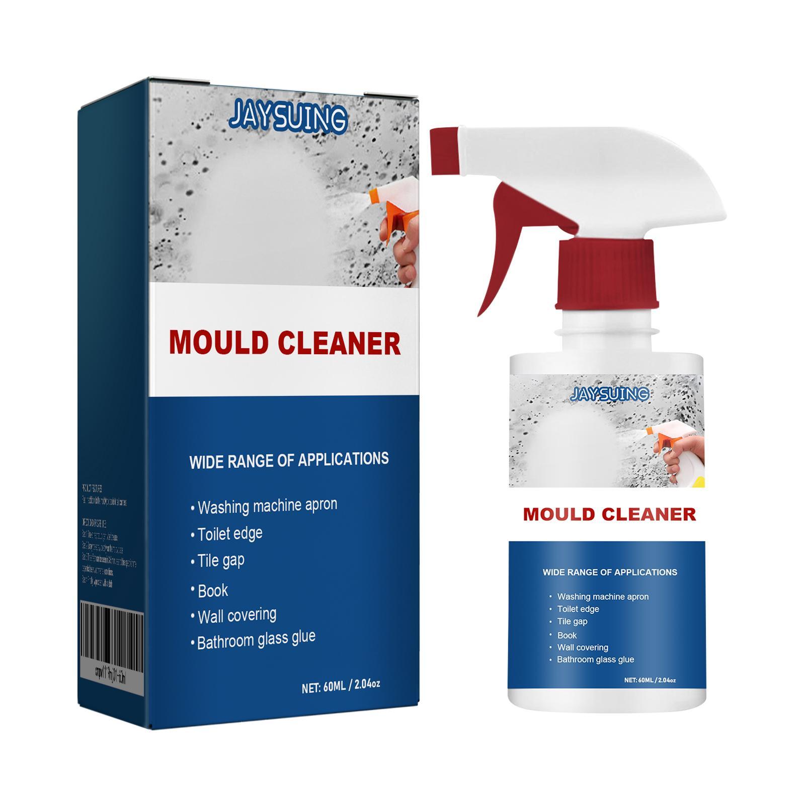 Bathroom Tile Wall And Ceiling Multi-effect Decontamination And Mildew Removal Spray