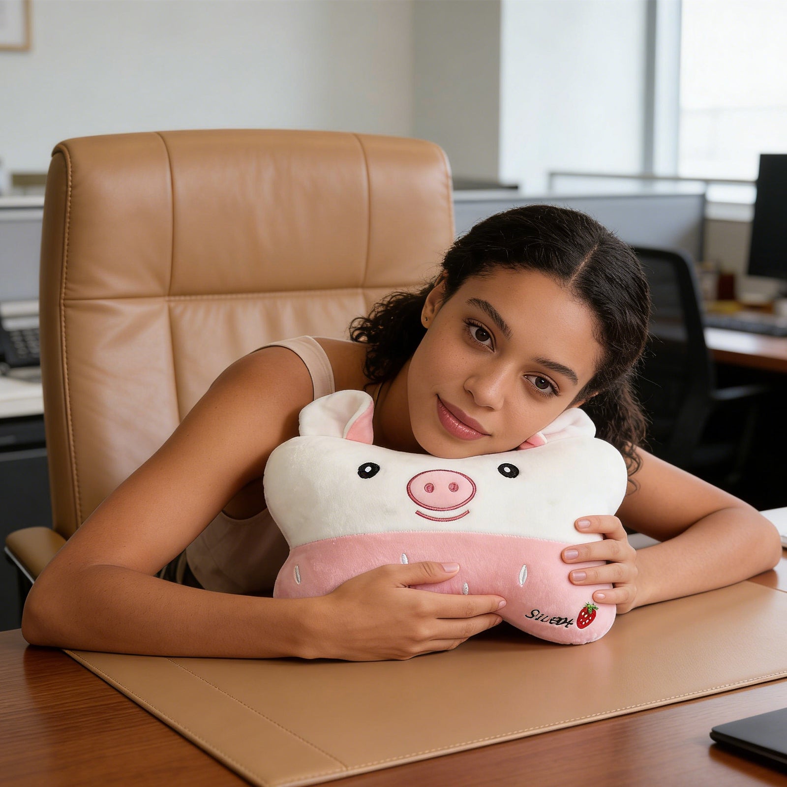 Piggy Pillow-3815