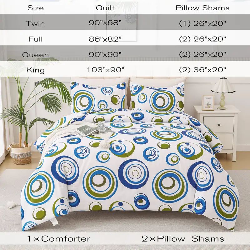 Urban Aura Quilt  Set