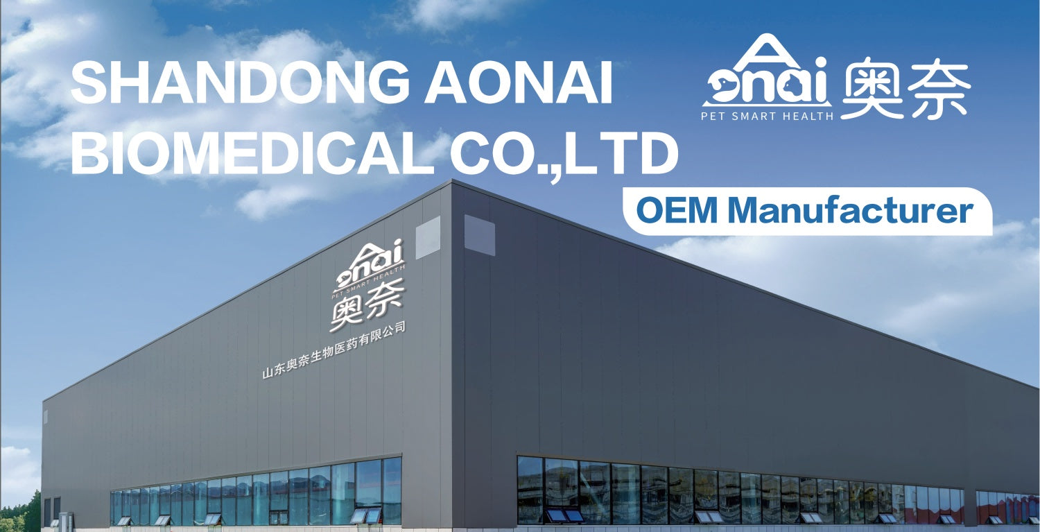 Probiotics Chews For Pets Customized Shape