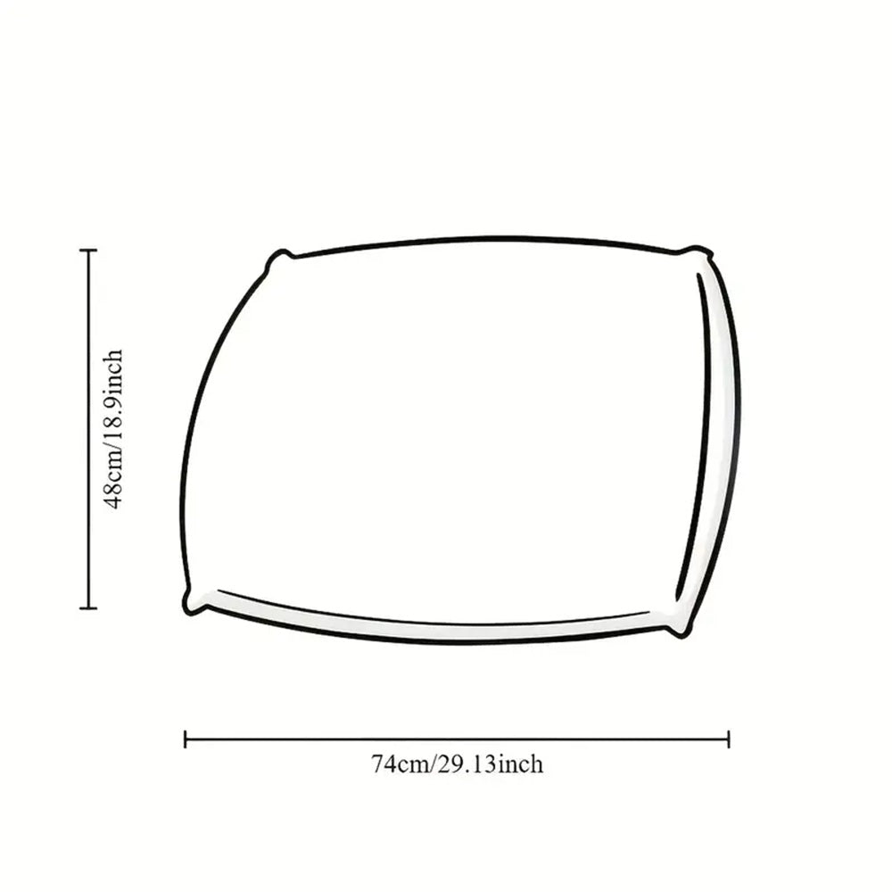 2pack Bread Pillow-hote