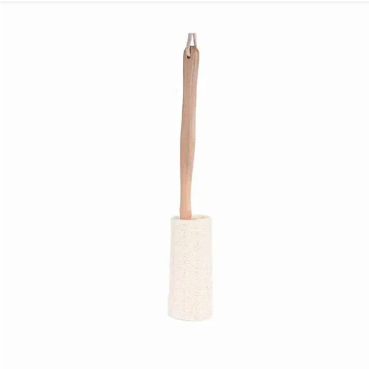 Natural Loofah Bath Brush