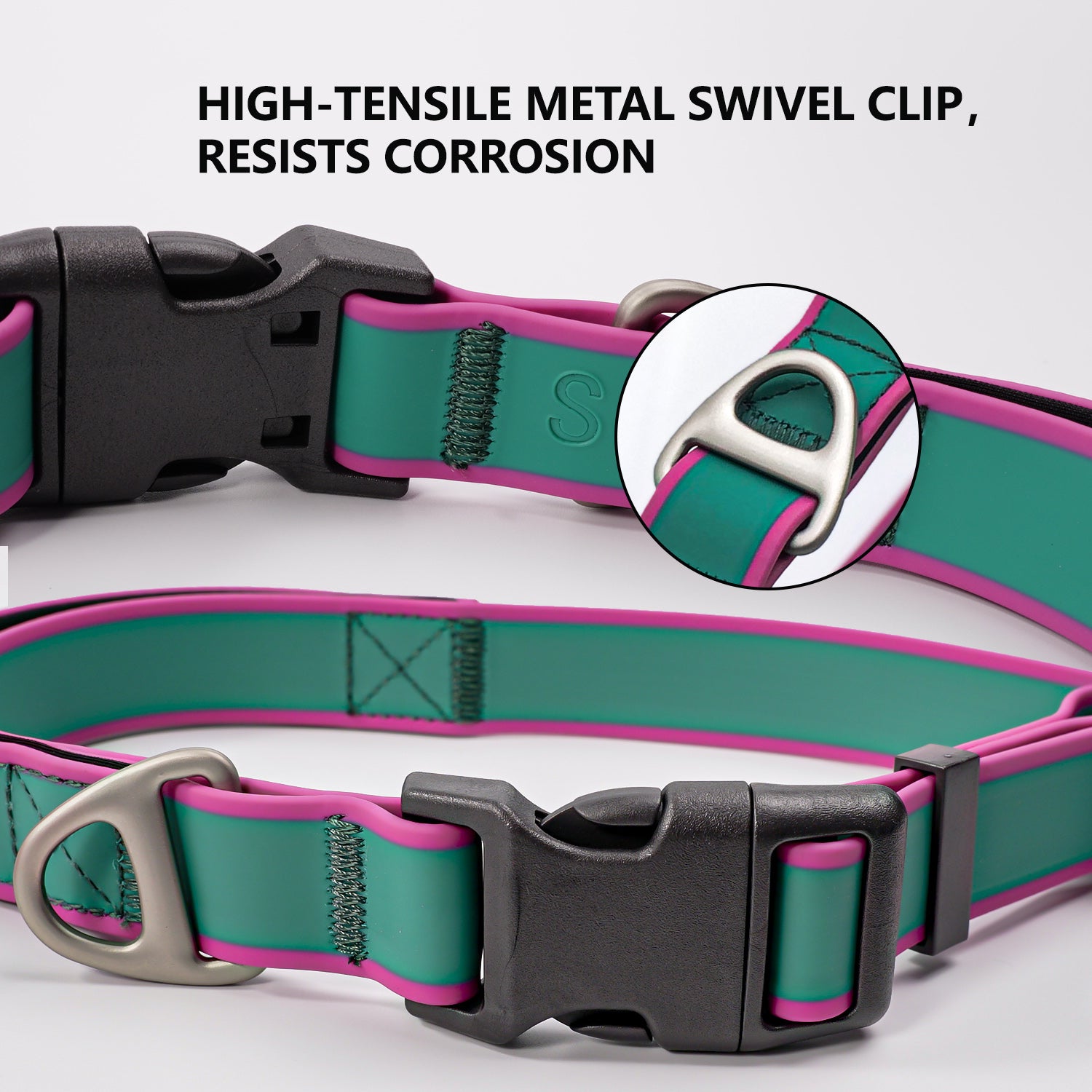 Fashionable New Tactical Collar Allows You To Better Control Your Beloved Dog
