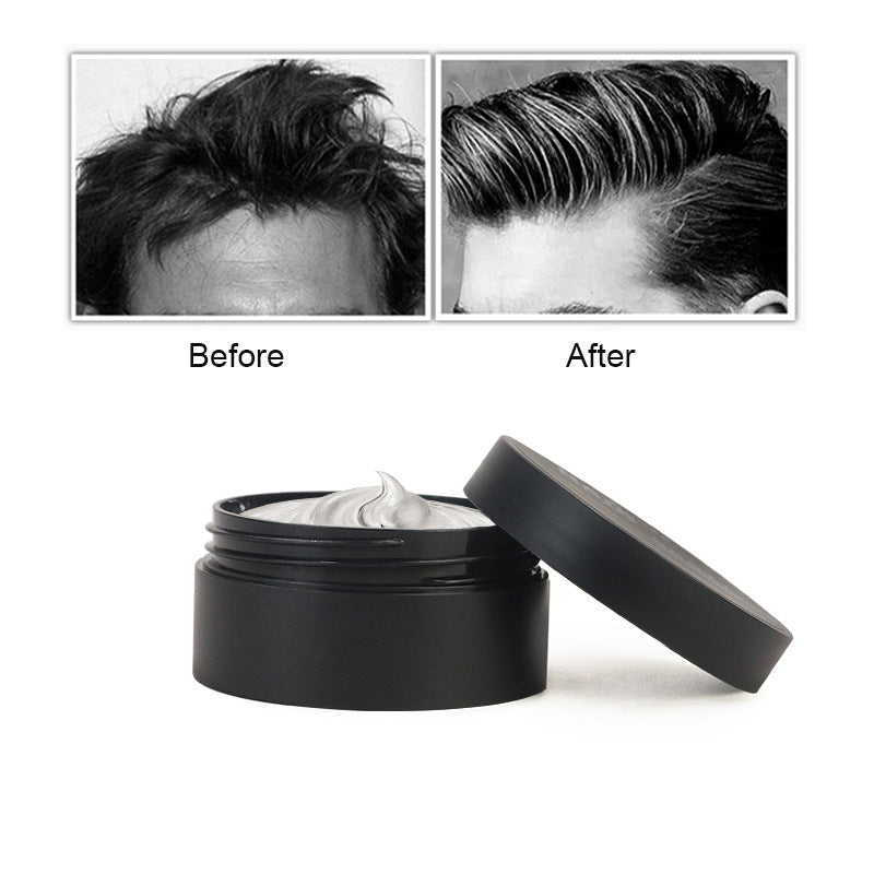 Men's Matte Hair Clay