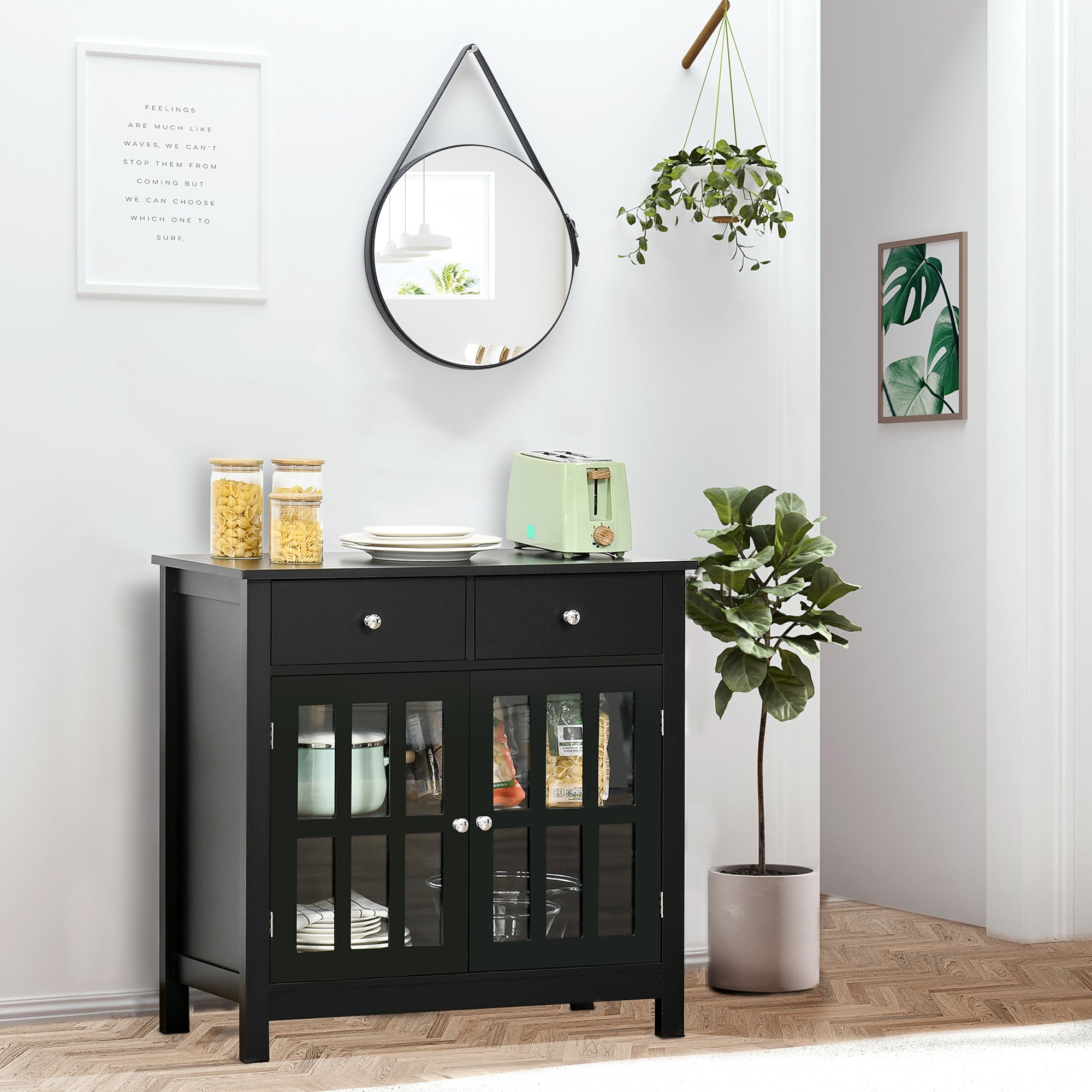 Sideboard Buffet Cabinet