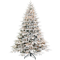PE, PVC Christmas Tree, Christmas Decorations, With Lights