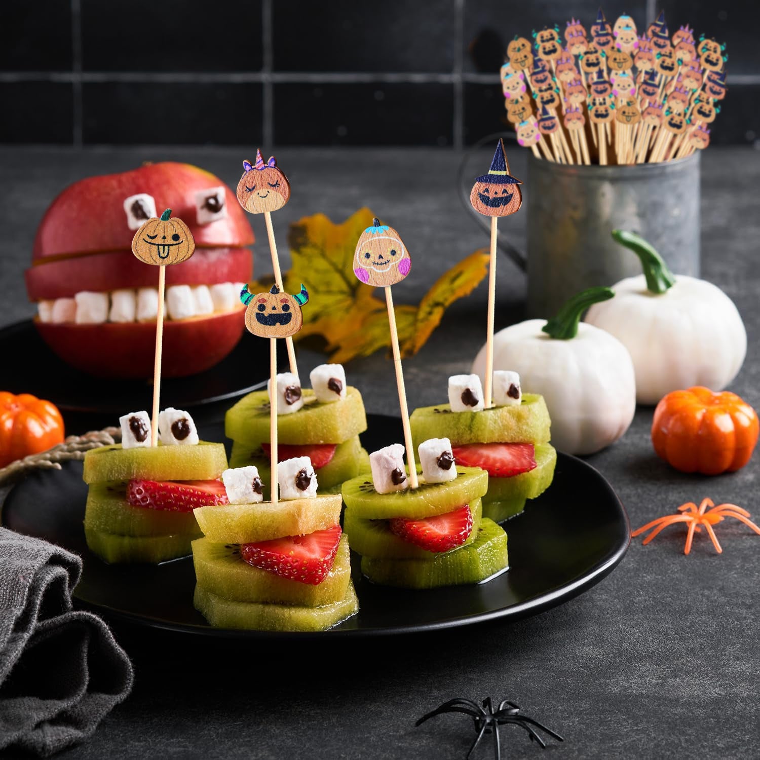 Halloween Cocktail Picks